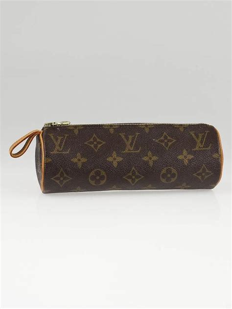 louis vuitton pencil case replica|Louis Vuitton notebook case.